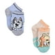 thumbnail image 4 of Calcetines Bluey Quarter para niños de 2 a 4 toneladas, paquete de 10 unidades, color blanco, 4 of 5