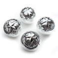 thumbnail image 1 of Silver Sensory Reflective Mirror Balls for Infants (Pack of 4), 1 of 2