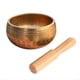 thumbnail image 1 of Juego de Tibetanos para Cantar: Cuenco con Sonido de Meditación para Yoga, Meditación, Atención Plena, Curación y Equilibrio de Chakras de 3 Pulgadas, 1 of 5