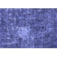 thumbnail image 1 of Ahgly Company Machine Washable Indoor Rectangle Oriental Blue Traditional Area Rugs, 2' x 5', 1 of 4