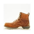 thumbnail image 3 of Cody James Men's Xero Lite Lace-Up Moc Work Boot Composite Toe Brown 9 D(M) US, 3 of 7