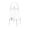 thumbnail image 3 of Jarra dispensadora de bebidas para bebidas frías Dispensador de bebidas transparente para refrigerador para 11.5L con base, 3 of 9