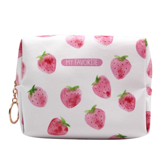 Portable Creative Travel Organizer Storage Case Cosmetic Bag Wash Bag Makeup Pouch Clutch Bag 3