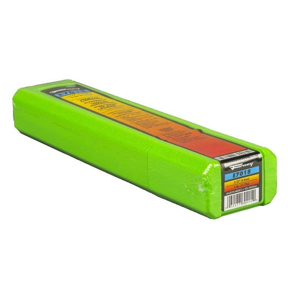 Forney Welding Rod E7018 - Mild Steel - 5 lb, 5/32-Inch