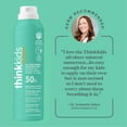 thumbnail image 3 of ThinkKids SPF50 VAPORISATEUR D’ÉCRAN SOLAIRE MINÉRAL ALL SHEER, 3 of 7