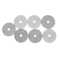 thumbnail image 3 of 40Pcs Diamond Polishing Pads 4 Inch Wet/Dry Set for Stone Concrete Marble, 3 of 8