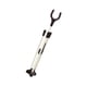 thumbnail image 4 of Soporte para arcos compuestos, soportes para arco recurvo, accesorios plegables, soportes para arco recurvo ligeros y resistentes, soporte para arco Blanco, 4 of 8