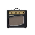 thumbnail image 4 of Epiphone Paquete de Guitarra Eléctrica Les Paul Junior Billie Joe Armstrong Blanco Clásico, 4 of 12