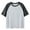 Grey2, variant on ibiyuan Girls Shirts Size 10-12,Boys Short Sleeve T Shirt Color Block Raglan Tee Comfortable Top For Kids Casual Everyday Wear Youth Summer Outfit