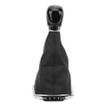 thumbnail image 3 of Gear  Dust Cover, Abrasion Resistant  Gaiter PU Leather  For Automobiles 5 Speed,6 Speed, 3 of 8