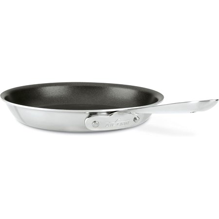 4709 NS R2 Nonstick Fry Pan, 9", Silver