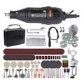 thumbnail image 1 of Mini Graveur Électrique Outil Rotatif Machine de Polissage 180W Outil de Puissance Graveur à Vitesse Variable avec Accessoires, Compact et Léger Portable, 1 of 7