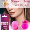 thumbnail image 1 of Silicone Lip Enhancer Device Quick Lip Enhancer Silicone Volumizing Lip Device Beauty Simple Tool, 1 of 5
