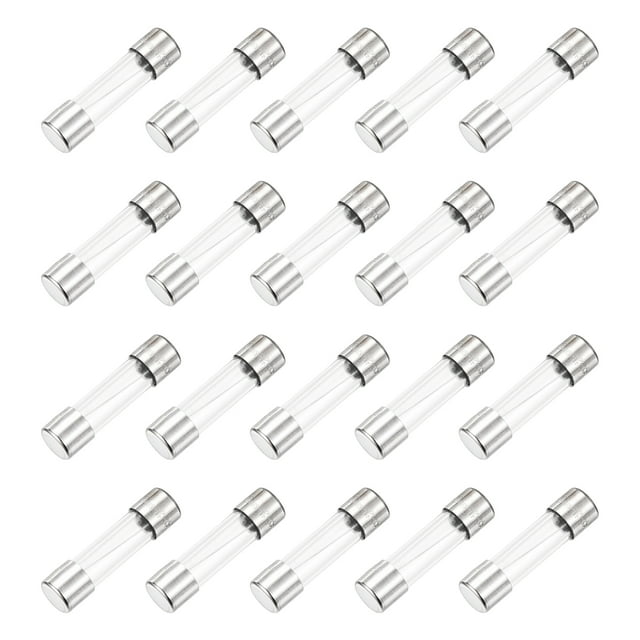 Uxcell Fusible Rapide pour Appareils Électroménagers Protection A 7