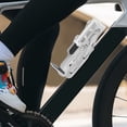 thumbnail image 4 of Portabotellas adaptable para bicicleta Portabotellas para motocicleta Se adapta a botellas Mecanismo de sujeción automático, 4 of 6
