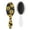 Summer Sun, variant on Summer Sunflower Anti-Frizz Brush - Tames Tangles & Promotes Shine, Ergonomic Handle