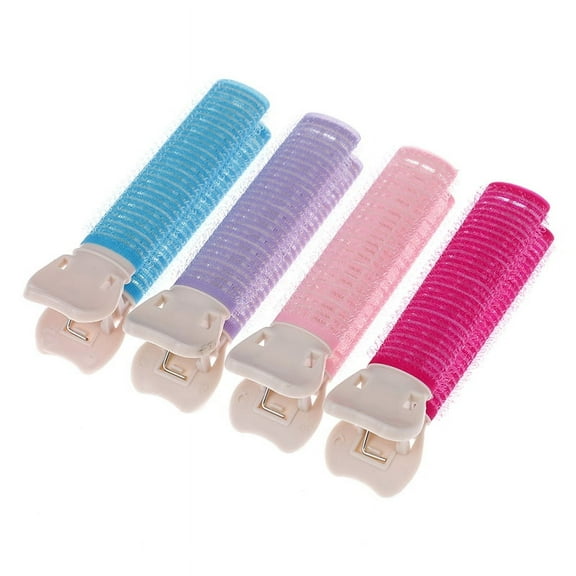 Racing Butterfly 1Pcs Hair Curler Clip Self Grip Volume Hair Root Fluffy Clip Hair Curly Clip