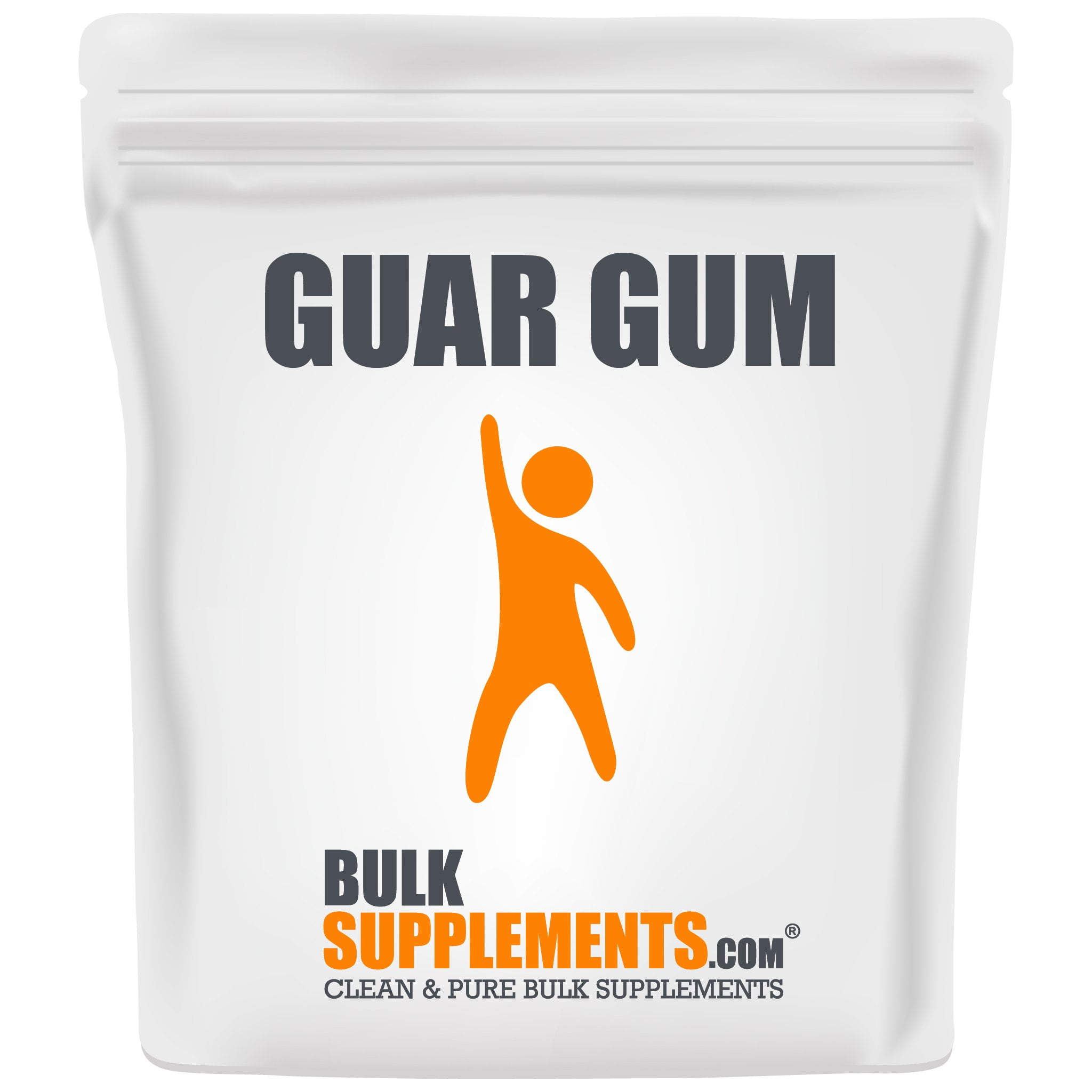 Guar Gum Powder Dietary Supplement (100 Grams 3
