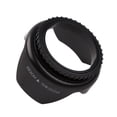 thumbnail image 3 of Professional Flower Shape Screw Mount Camera Lens Hood for Cannon(52mm), 3 of 6