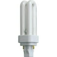 thumbnail image 1 of Lampe Fluorescente DL-Q13-41K PLQ13 2 Broches 13 Watts 41K, Blanche, 1 of 1