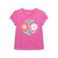 thumbnail image 4 of 365 Kids by Garanimals Girls Mix and Match Outfit Set, 4-Piece, Sizes 4-10, 4 of 5