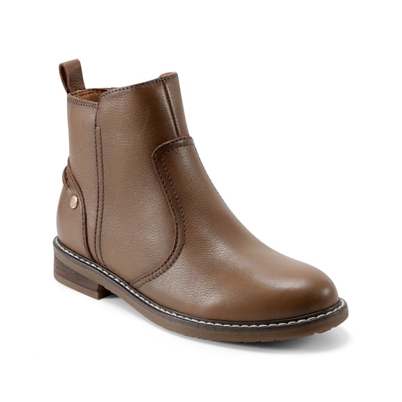 Easy Spirit Womens Juna Dress Booties Taupe 9M