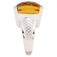 thumbnail image 4 of 925 Sterling Silver Square Cut Solitaire Citrine Ring, 4 of 5