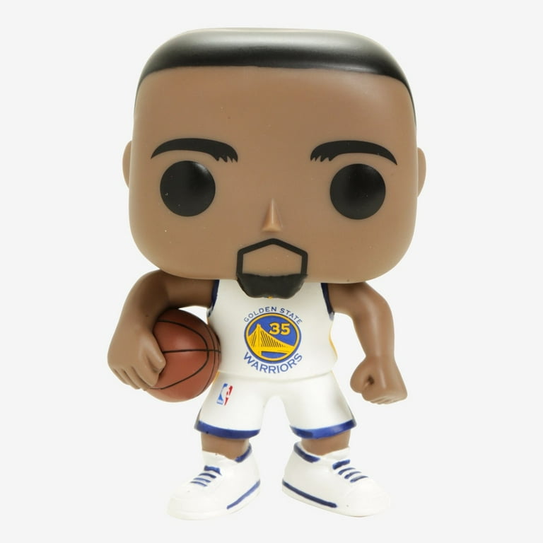 その他 Funko Pop! NBA Kevin Durant Warriors Funko POP! NBA: Kevin Durant - Walmart.com