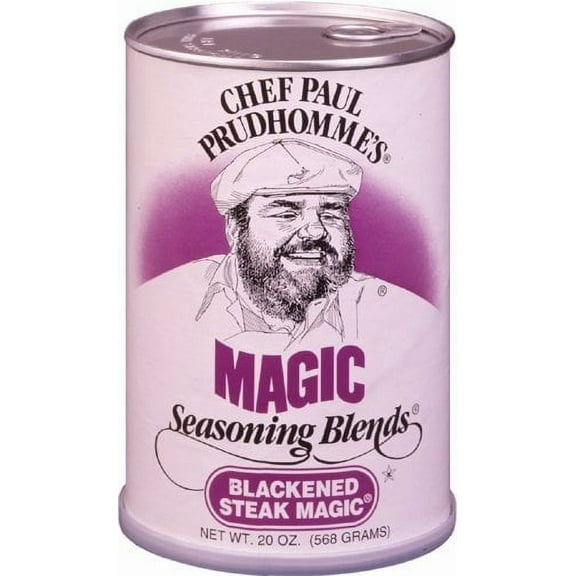 Chef Paul Prudhomme's Magic Seasoning Blends, Blackened Steak Magic