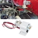 thumbnail image 5 of Brake Line Lock Kit Roll Control Fuse Holder Stainless Steel Fit for Ford Mustang, 5 of 9