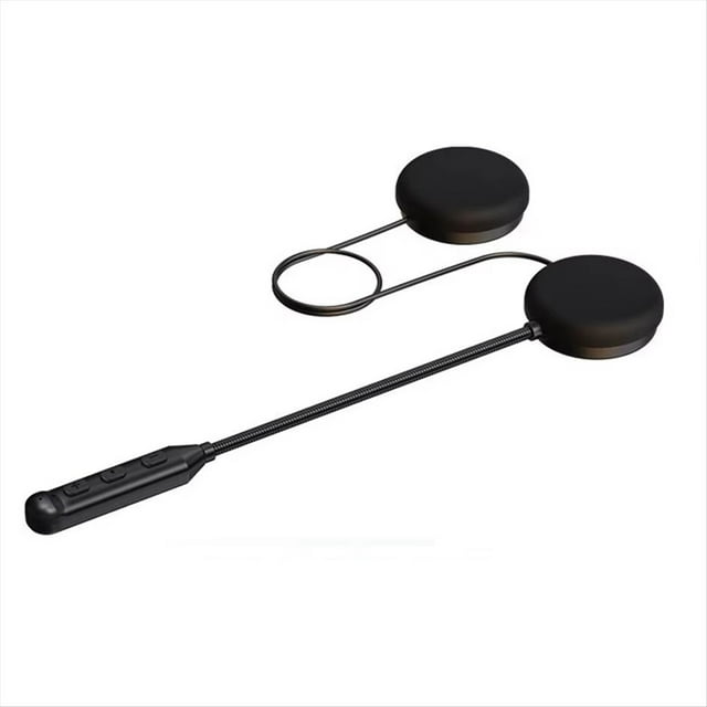 Auriculares para Casco de Motocicleta S1 Bluetooth 5.3, Inalámbricos, Estéreo, Manos , Batería de Larga Duración.