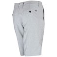 thumbnail image 4 of Fox Racing Mens Essex Lightweight Casual Tech Shorts - Heather Stone, 4 of 4