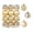 Gold, variant on KCEHTA 24 Pcs Christmas Ball Ornaments, Christmas Baubles for Xmas Christmas Tree, Shatterproof Christmas Tree Ball Ornaments for Holiday Wedding Party Decorations