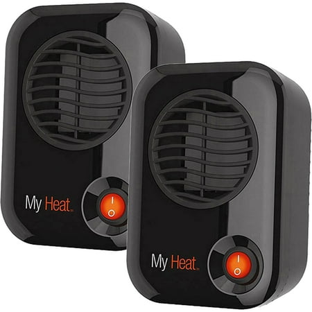 Lasko Electric My Heat Personal Heater,100, 2