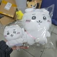 thumbnail image 2 of Muñeco de juguete de peluche de Chiikawa, muñeco colgante de mochila con llave, Sanrio, Chiikawa, Hachi, Usaki, Kuromi, 2 of 5