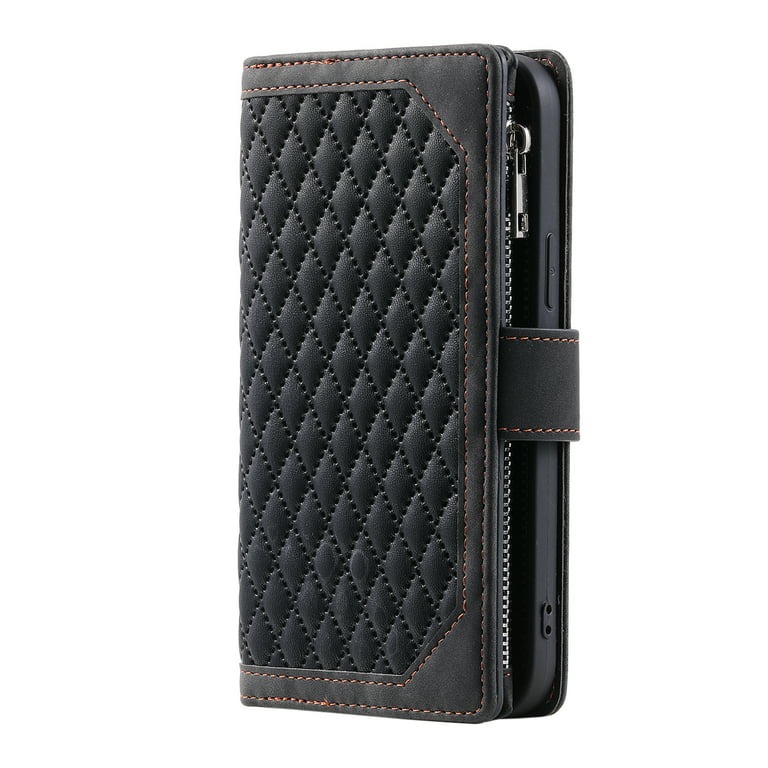 iPhone 13 Mini Folio Wallet Case with MagSafe - Park Ave