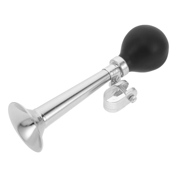 KONTONTY 1Pcs Compact Design Bike Air Horn for Bicycle Cycling with Clear Sound Safety Enhancement