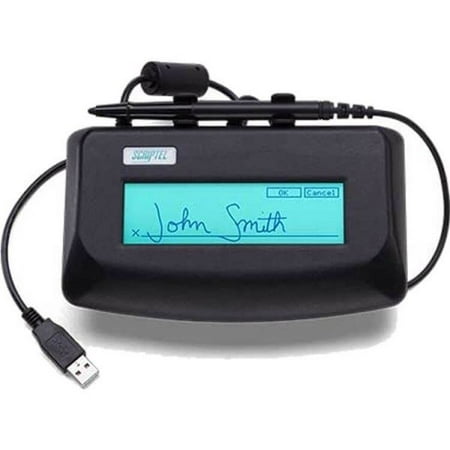 Scriptel ST1501 Monochrome LCD Electronic signature