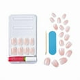 thumbnail image 3 of KISS Classy - Fake Nails - Exclusive Only - Oval - Short, 3 of 6