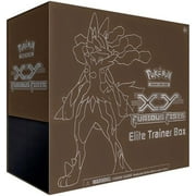 Pokemon XY Furious Fists Elite Trainer Box [Lucario]