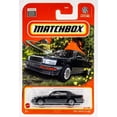 thumbnail image 1 of Auto de colección Matchbox Lexus LS 400 1994 a escala 1:64 color negro, 1 of 1