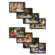 North Star Teacher Resources Character Education Bulletin Board Set