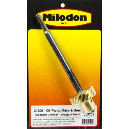 Milodon 21525 MLD21525 O/P DRIVE CHRY BB BRNZE GEAR