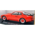 thumbnail image 3 of MCG 1981 924 Carrera GT Coupe Red w/ Red Wheels 1:18, 3 of 6