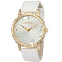 Wenger Women's Urban Donnissima White Dial Watch - 01.1721.101