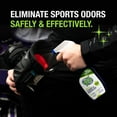 thumbnail image 3 of Sports Cleaner and Deodorizer - For Boxing Gloves, Sports Pads, Helmets, Gym Bags, Gym Equipment and More - Naturally Powered By Plants, 16 Fl Oz (1-Pack), 3 of 4