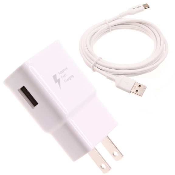 Type-C Fast Home Charger for OnePlus Nord N20 5G Phone - 6ft USB Cable Quick Power Adapter Travel for OnePlus Nord N20 5G
