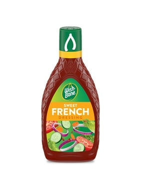 Wish-Bone Sweet French Dressing, 15 fl oz.