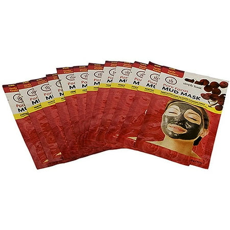 Simply Basic 12pk Mud Mask
