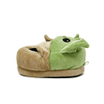 thumbnail image 2 of Toddler Boy Baby Yoda License Slipper, Size 5/6 - 11/18, 2 of 6